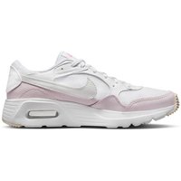 NIKE Kinder Freizeitschuhe AIR MAX SC (GS), Größe 35 ½ in Grau
