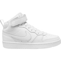 Court Borough Mid 2 white (Junior)