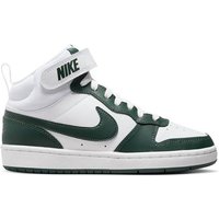 Court Borough Mid 2 white/vintage green (Junior)