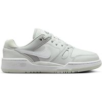 NIKE Kinder Freizeitschuhe FULL FORCE LO (GS), Größe 38 in Weiß