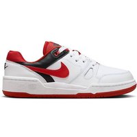 NIKE Kinder Freizeitschuhe FULL FORCE LO (GS), Größe 40 in Weiß