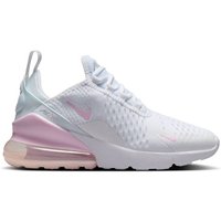 white/light smoke grey/pink foam (Junior)