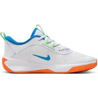 NIKE Kinder Freizeitschuhe OMNI MULTI-COURT (GS), Größe 38 ½ in Grau