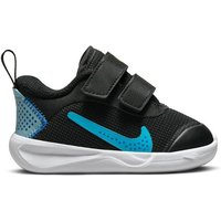 NIKE Kinder Freizeitschuhe OMNI MULTI-COURT (TD), Größe 21 in Silber