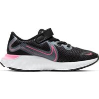 NIKE Kinder Freizeitschuhe RENEW RUN, Größe 33 ½ in Grau
