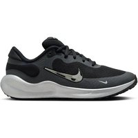 NIKE Kinder Freizeitschuhe Revolution 7 SE, Größe 37 ½ in Schwarz