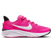NIKE Kinder Freizeitschuhe STAR RUNNER 4 NN (GS), Größe 36 ½ in Grau