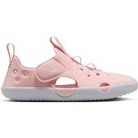 NIKE Kinder Freizeitschuhe SUNRAY PROTECT 4 (PS), Größe 35 in Rot