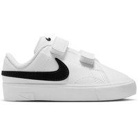 NIKE Kinder Freizeitschuhe TENNIS ESSENTIAL (TD), Größe 25 in Grau