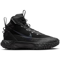 NIKE Kinder Freizeitschuhe Terrascout, Größe 37 ½ in Schwarz