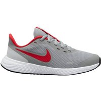 NIKE Kinder Laufschuhe Revolution 5, Größe 38 in Grau