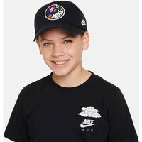 NIKE Kinder Mütze Club Cap, Größe ONE SIZE in Schwarz
