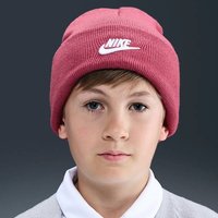 NIKE Kinder Mütze Peak, Größe ONE SIZE in Pink