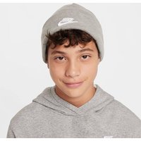 dark grey heather/white (Junior)