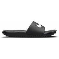 NIKE Kinder Sandalen KAWA SLIDE (GS/PS), Größe 31 in Schwarz