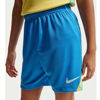 Heimshorts light photo blue/light menta/white (Junior)