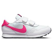 NIKE Kinder Sneaker "MD Valiant", Größe 33 ½ in Weiß