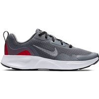 NIKE Kinder Sneaker "WearAllDay", Größe 38 ½ in Grau