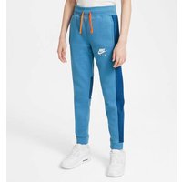 NIKE Kinder Sporthose Air, Größe XL in Blau