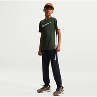 NIKE Kinder Sporthose B NK MULTI KNIT PANT HBR, Größe XS in Schwarz