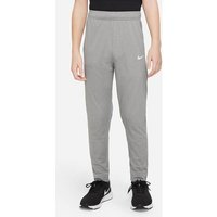 NIKE Kinder Sporthose B NK POLY+ PANT, Größe L in Grau