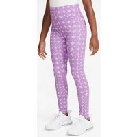 NIKE Kinder Tight One, Größe L in Lila