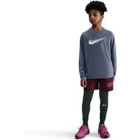 NIKE Kinder Tight PRO, Größe XL in Grau