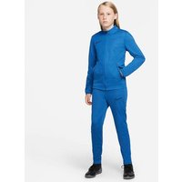 NIKE Kinder Trainingsanzug Dri-FIT Academy, Größe M in Blau