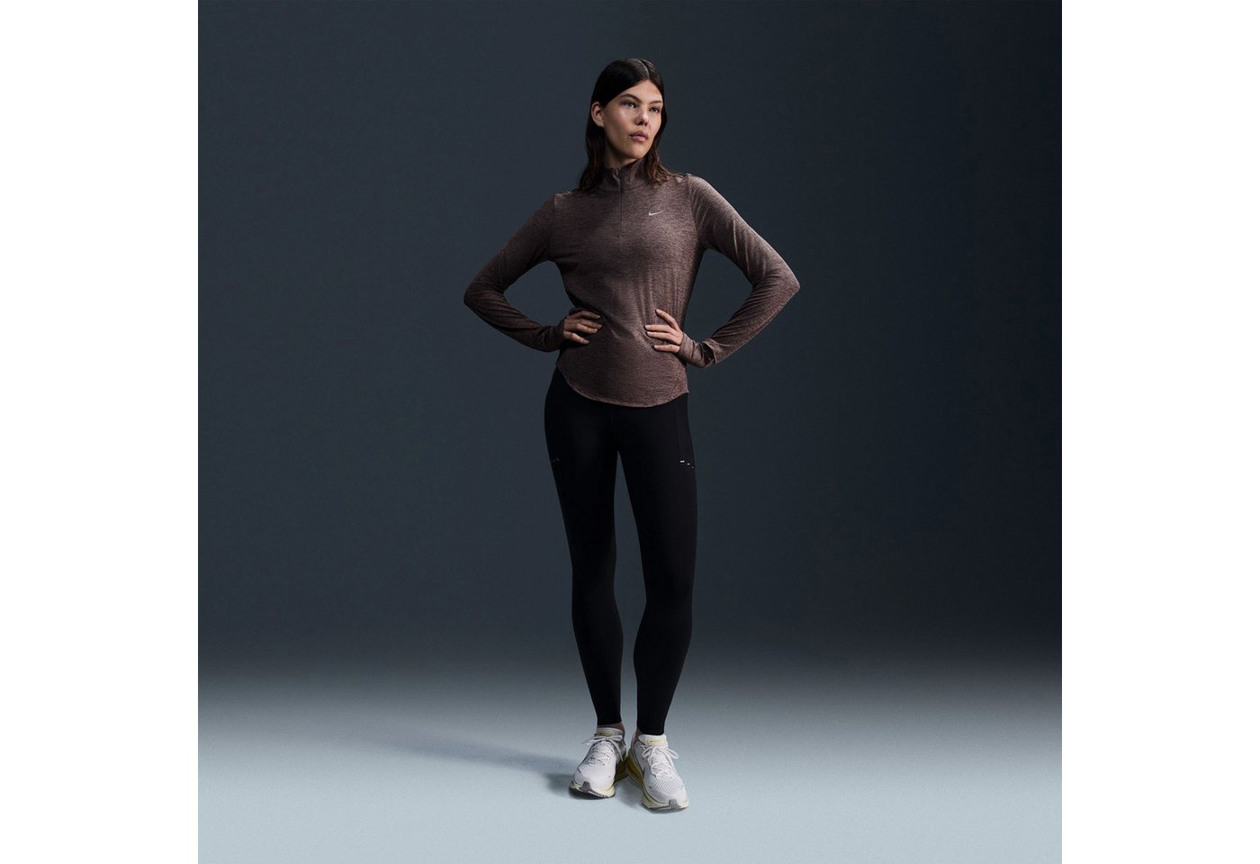 Nike Laufhose Swift – Bild 2 von 5