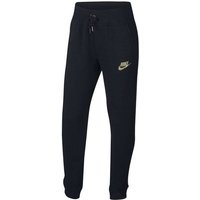 NIKE Mädchen Sweathose, Größe S in Schwarz