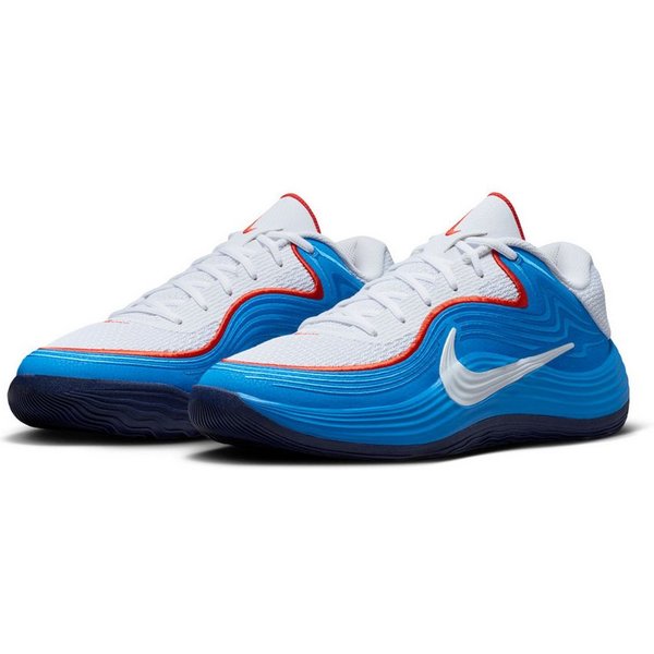 Nike Precision 8 Low Basketballschuh