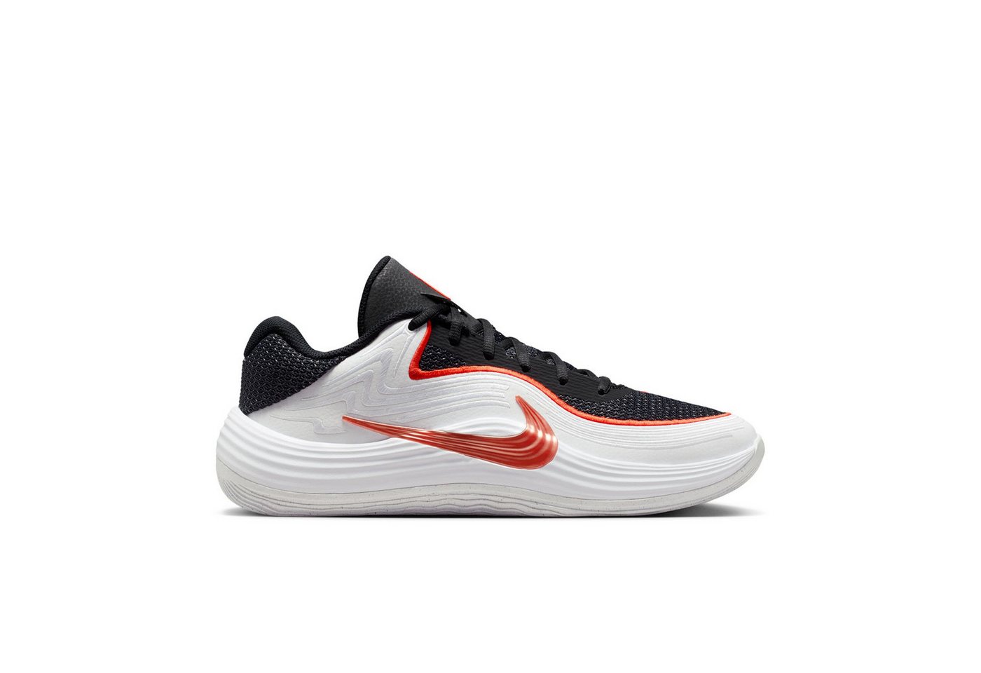 Nike Precision 8 Low Basketballschuh – Bild 2 von 5
