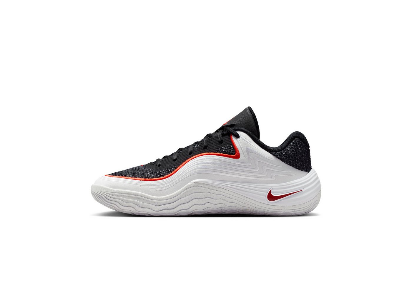 Nike Precision 8 Low Basketballschuh – Bild 3 von 5