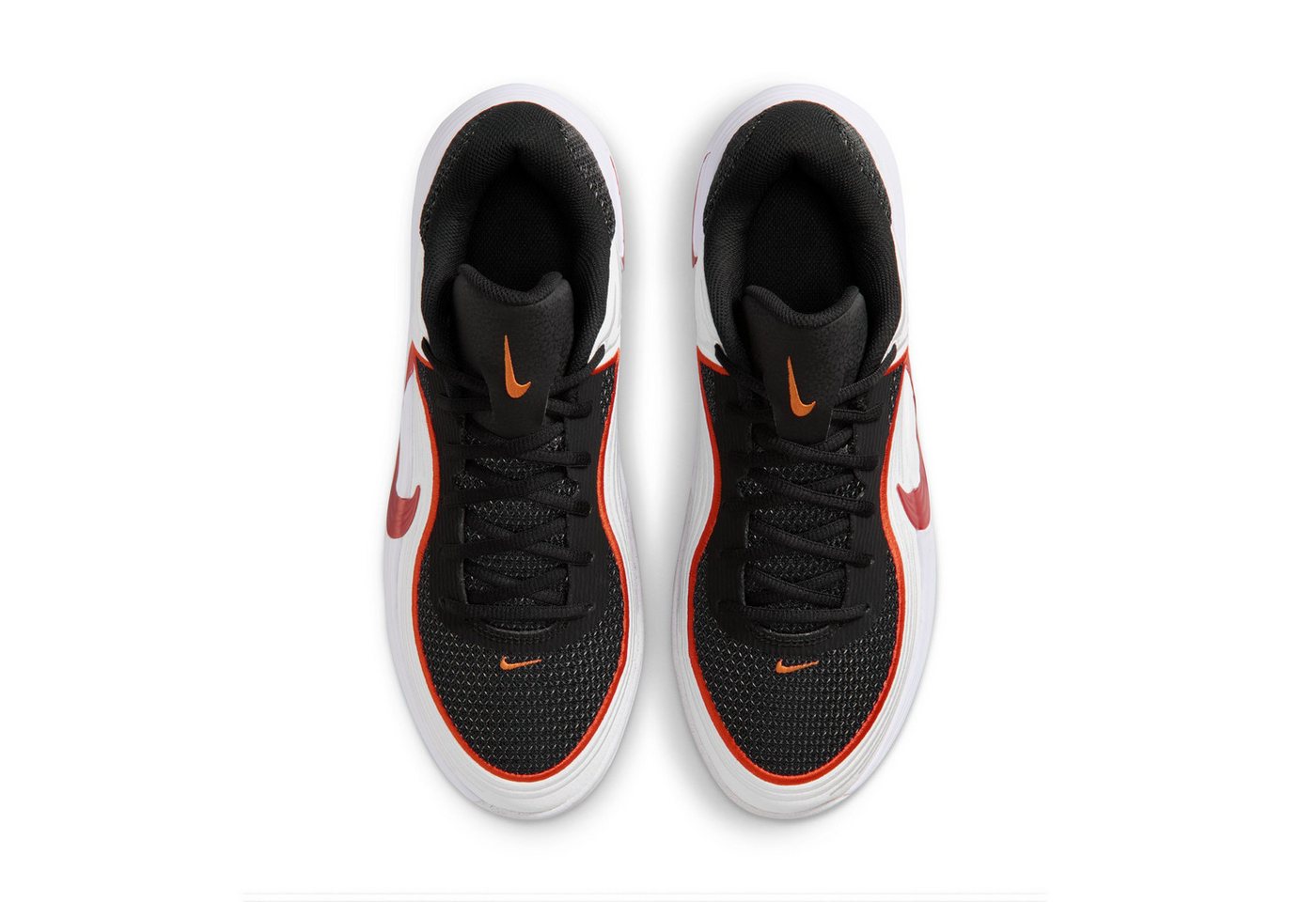 Nike Precision 8 Low Basketballschuh – Bild 4 von 5