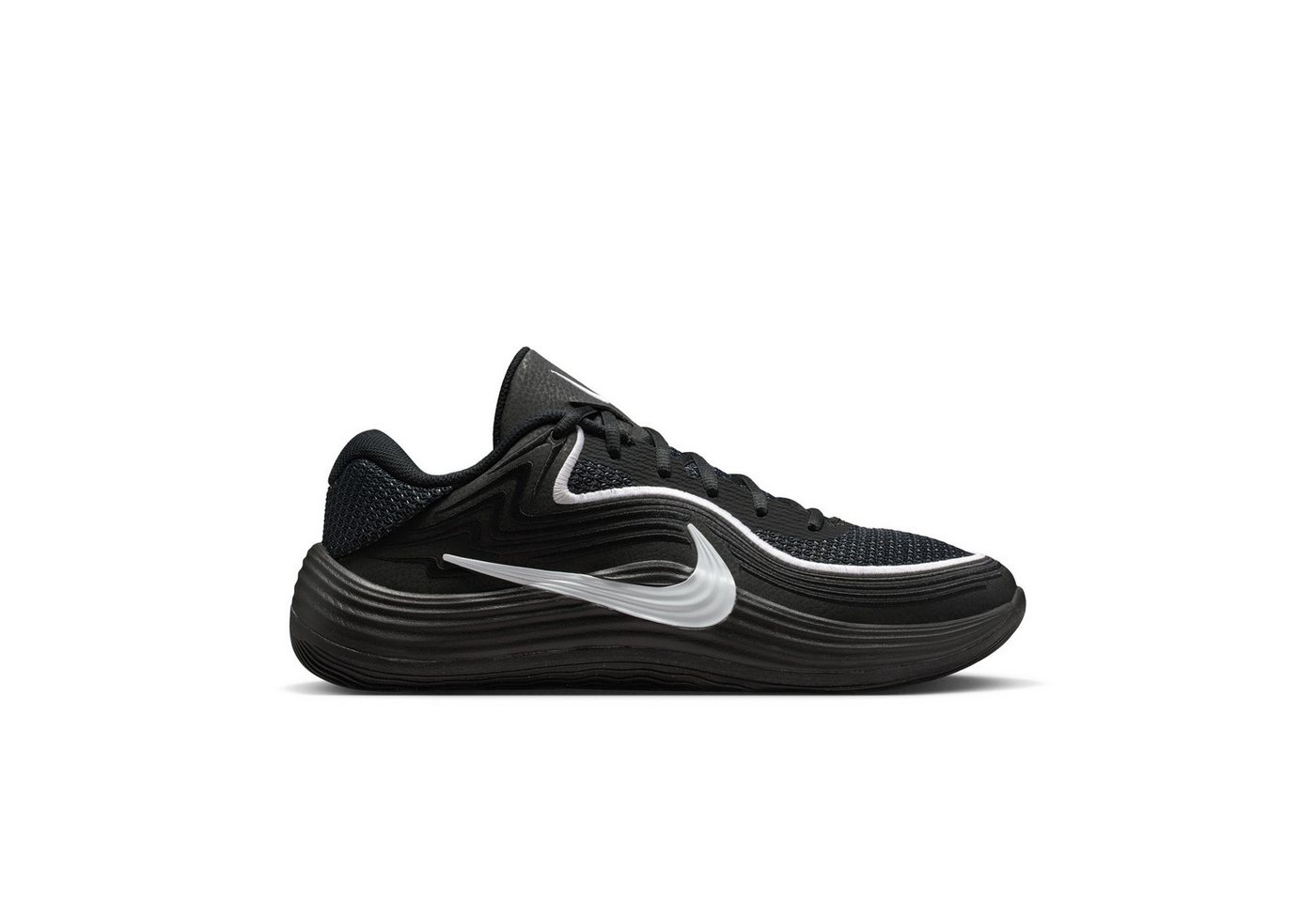 Nike Precision 8 Low Basketballschuh – Bild 2 von 5