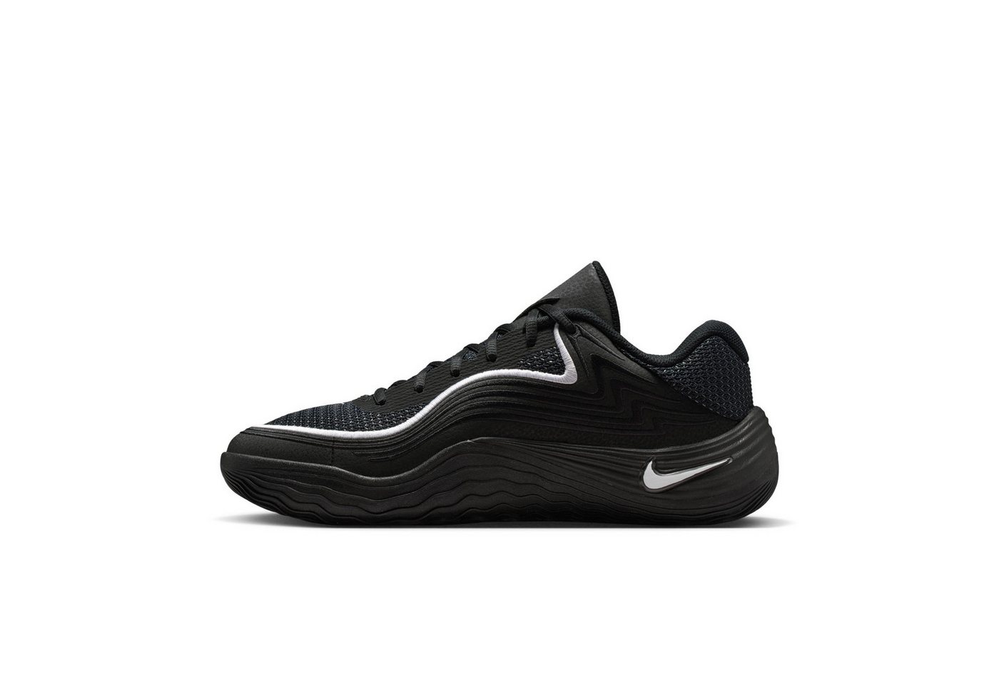 Nike Precision 8 Low Basketballschuh – Bild 3 von 5