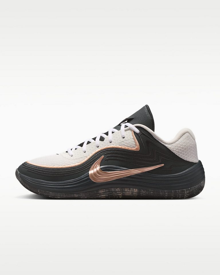 Nike Precision 8 Low Basketballschuh – Bild 2 von 5