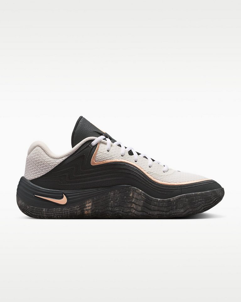 Nike Precision 8 Low Basketballschuh – Bild 3 von 5