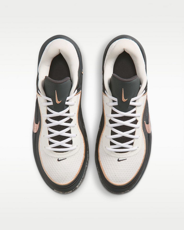 Nike Precision 8 Low Basketballschuh – Bild 4 von 5