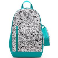 NIKE Rucksack ELEMENTAL, Größe ONE SIZE in Silber