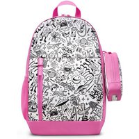 NIKE Rucksack ELEMENTAL, Größe ONE SIZE in Pink
