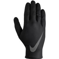 NIKE Running - Textil - Handschuhe Base Layer Handschuhe Running, Größe XL in Schwarz