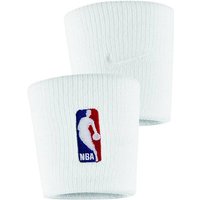 NIKE Schweißband NBA, Größe ONE SIZE in Weiß