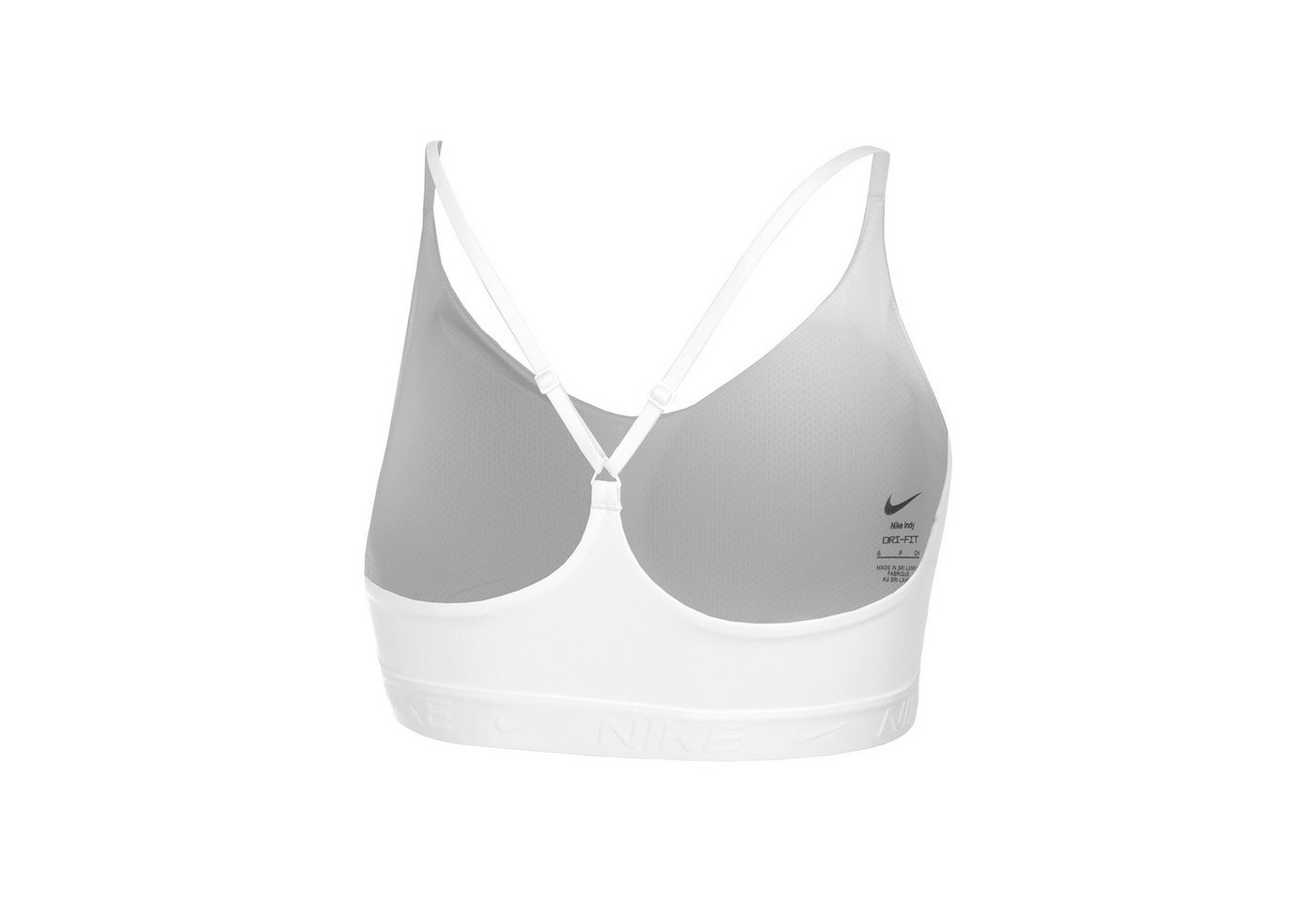 Nike Sport-BH Dri-Fit INDY Light Support – Bild 2 von 5