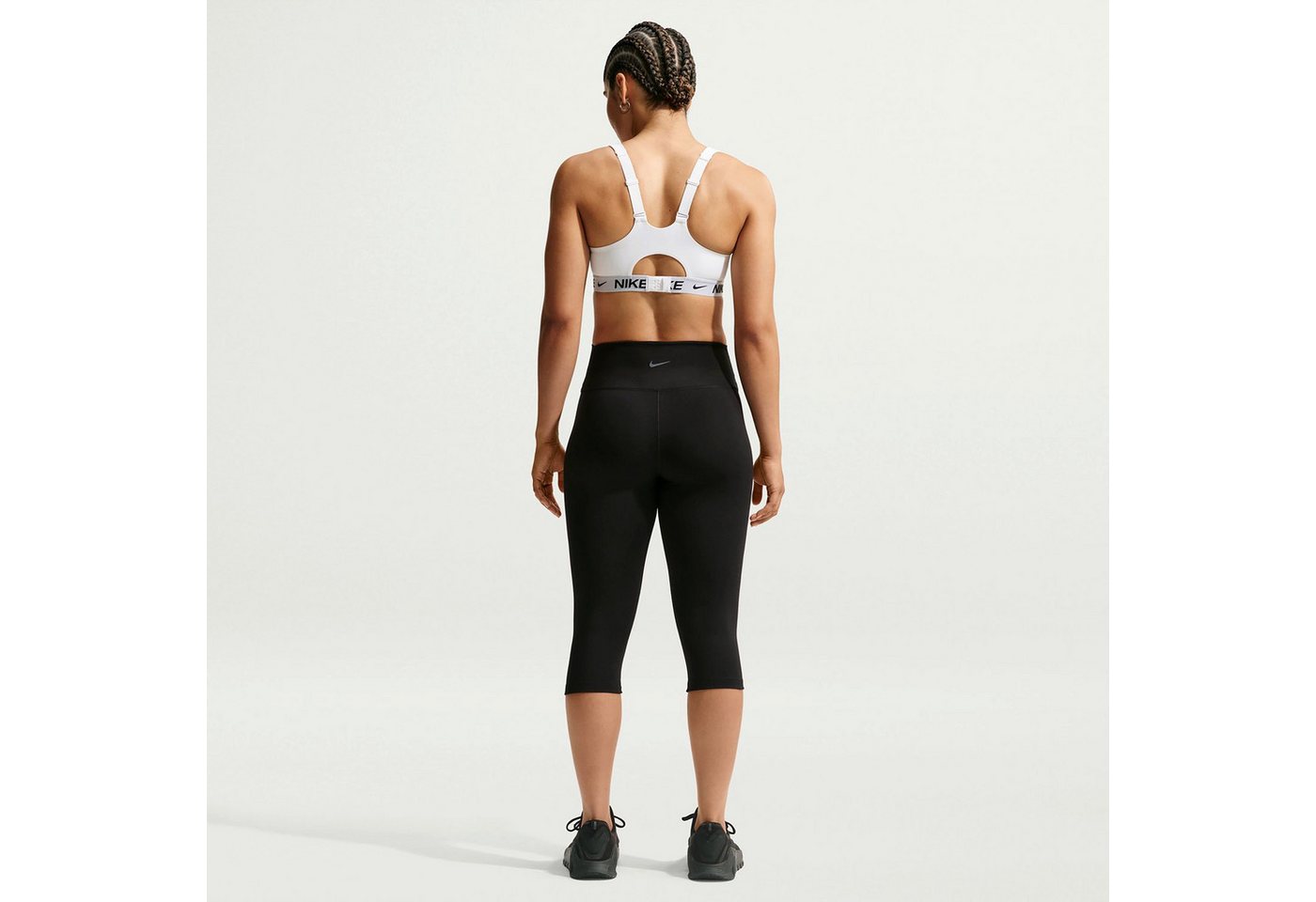 Nike Sport-BH Indy High Support – Bild 3 von 5