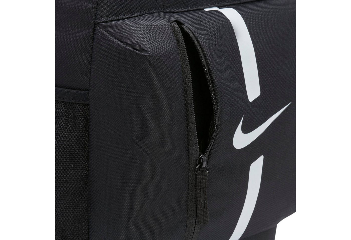 Nike Sportrucksack Backpack Academy, für Sportmode, sportlicher Stil, aus Polyester – Bild 4 von 5