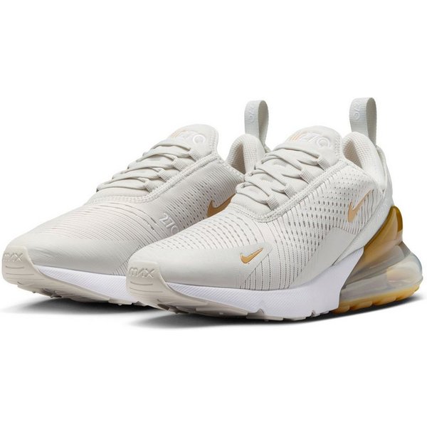 light bone/white/metallic gold (Damen)