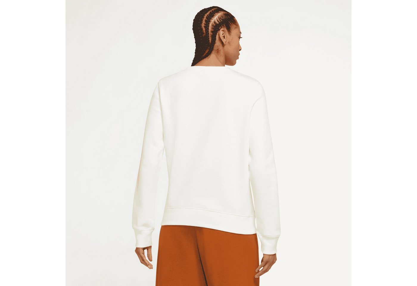 Nike Sportswear Fleecepullover Nike Damen Pullover Sportswear Phoenix Fleece Wo DQ5751 – Bild 2 von 3