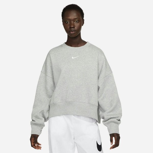 Nike Sportswear Fleecepullover Nike Damen Pullover Phoenix Fleece Over-Oversized Crewneck DQ5761