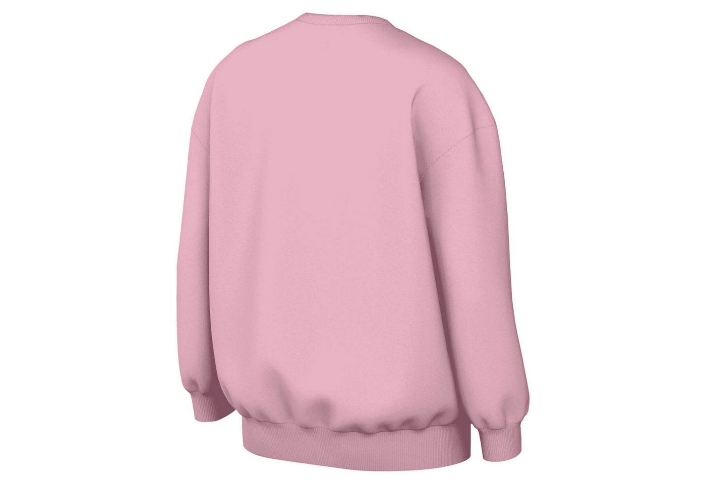 Nike Sportswear Fleecepullover Nike Mädchen Pullover Club Fleece Sweatshirt FD2923 – Bild 2 von 5